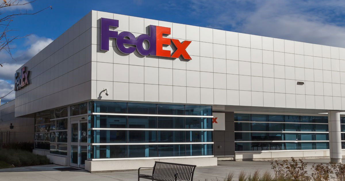 FedEx Rewards Image
