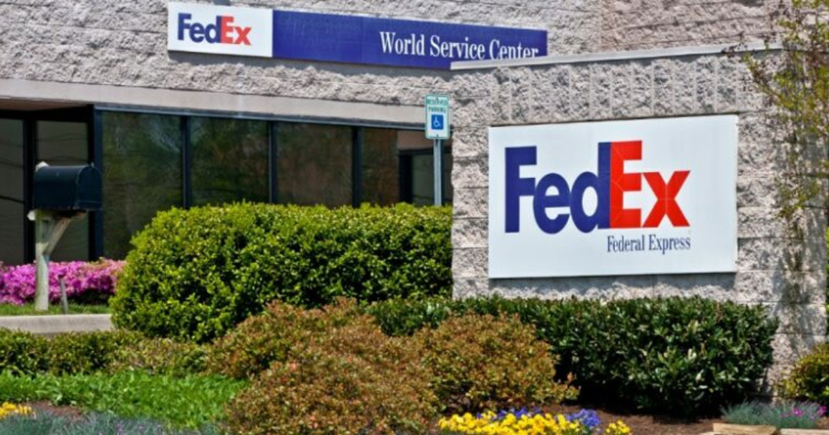 Fedex Hours Image