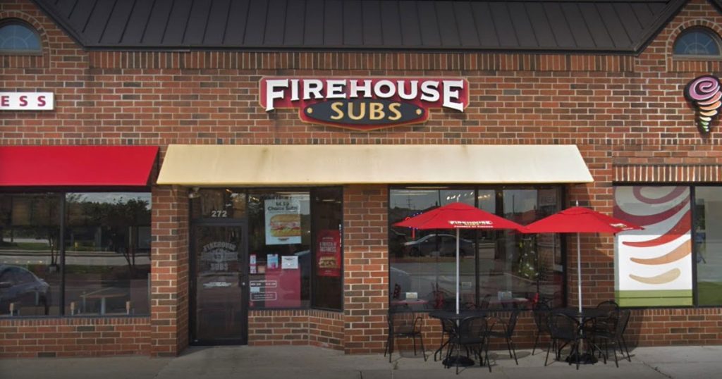 Firehouse Subs Hours Image