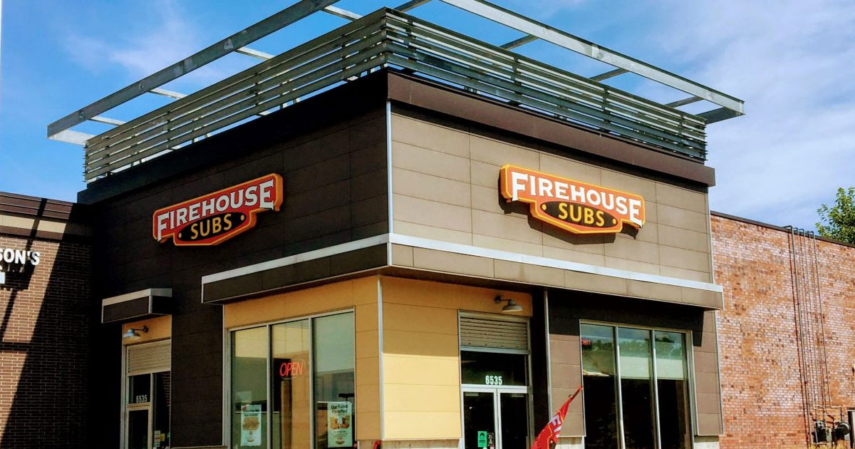 Firehouse Subs Near Me Find Nearest Firehouse Subs Locations