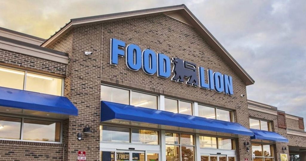 Food Lion Hours image