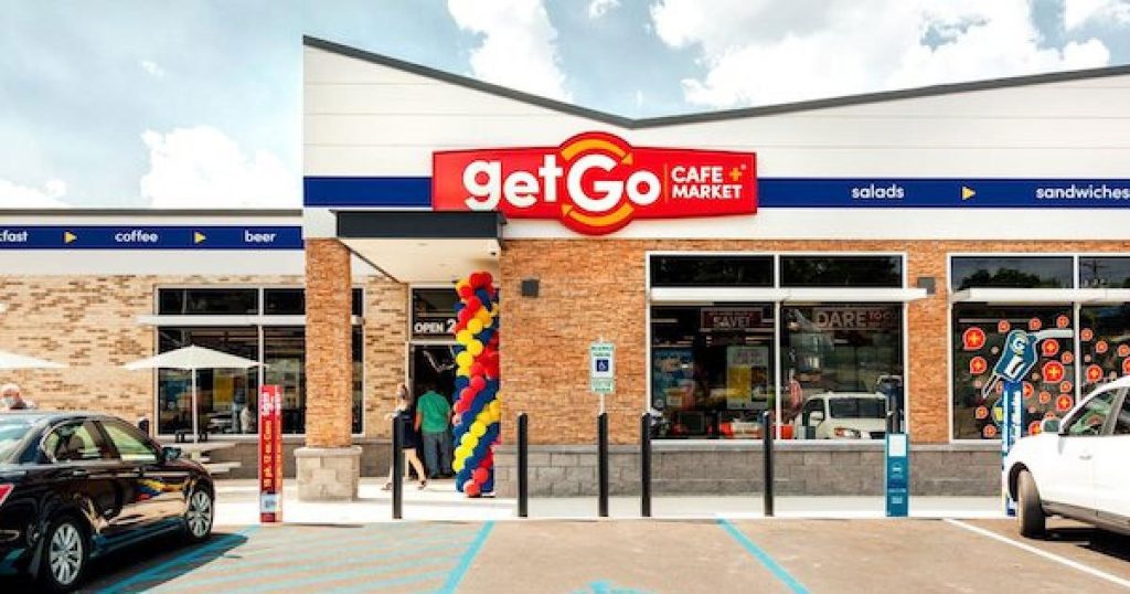 Getgo Rewards image