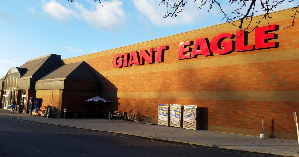 Giant Eagle Gift Cards Image