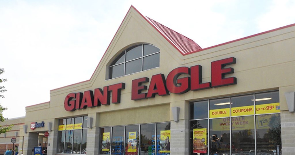 Giant Eagle Hours Image