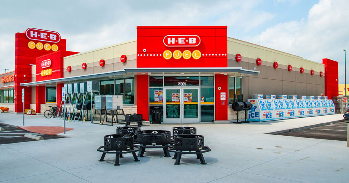 HEB Gift Cards Image