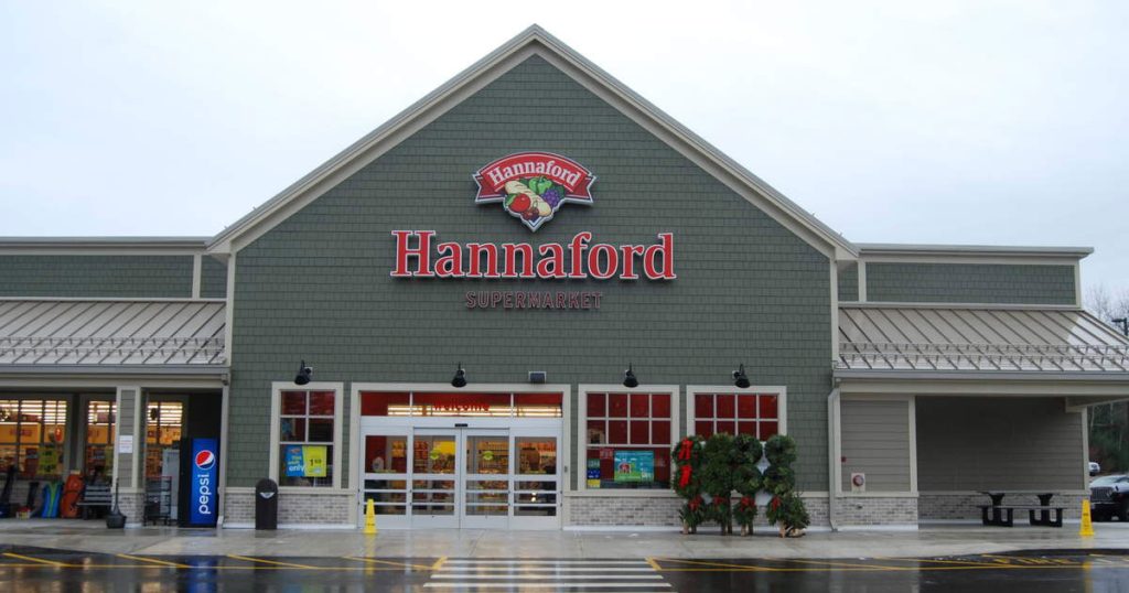 Hannaford Rewards Image