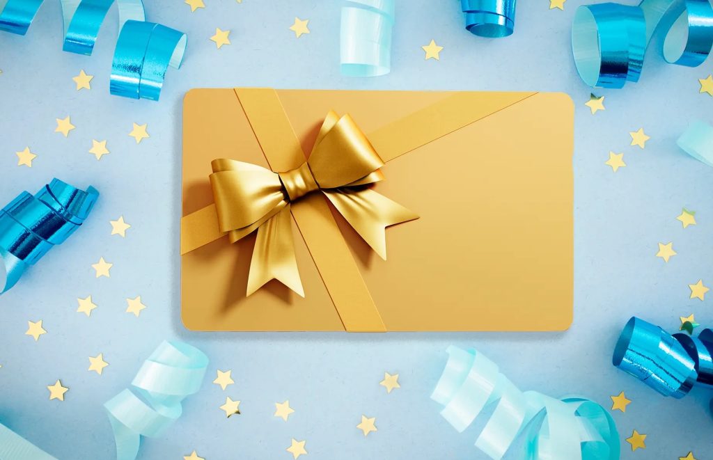 Heb gift card image