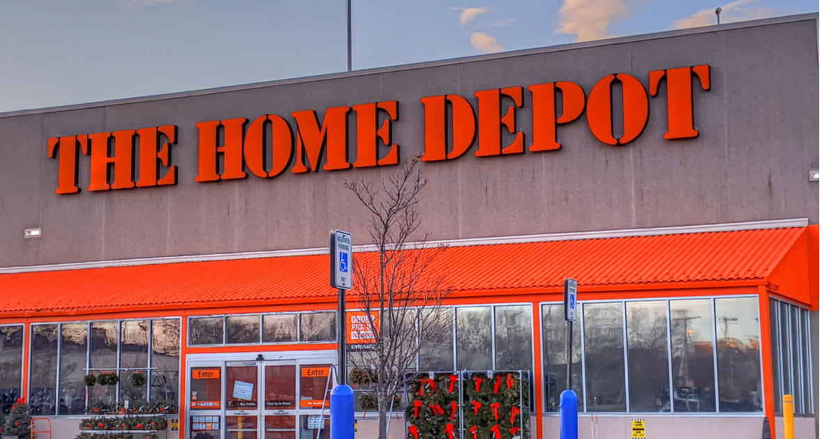Home Depot coupons image 1