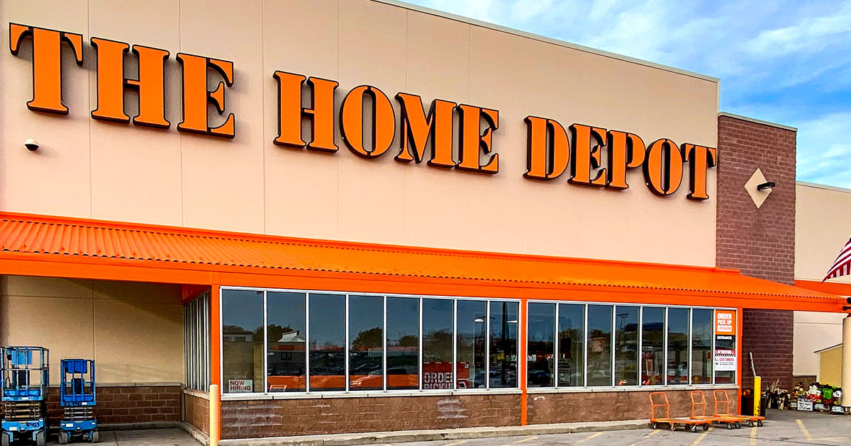 New Home Depot Stores 2024 - Starr Adelheid