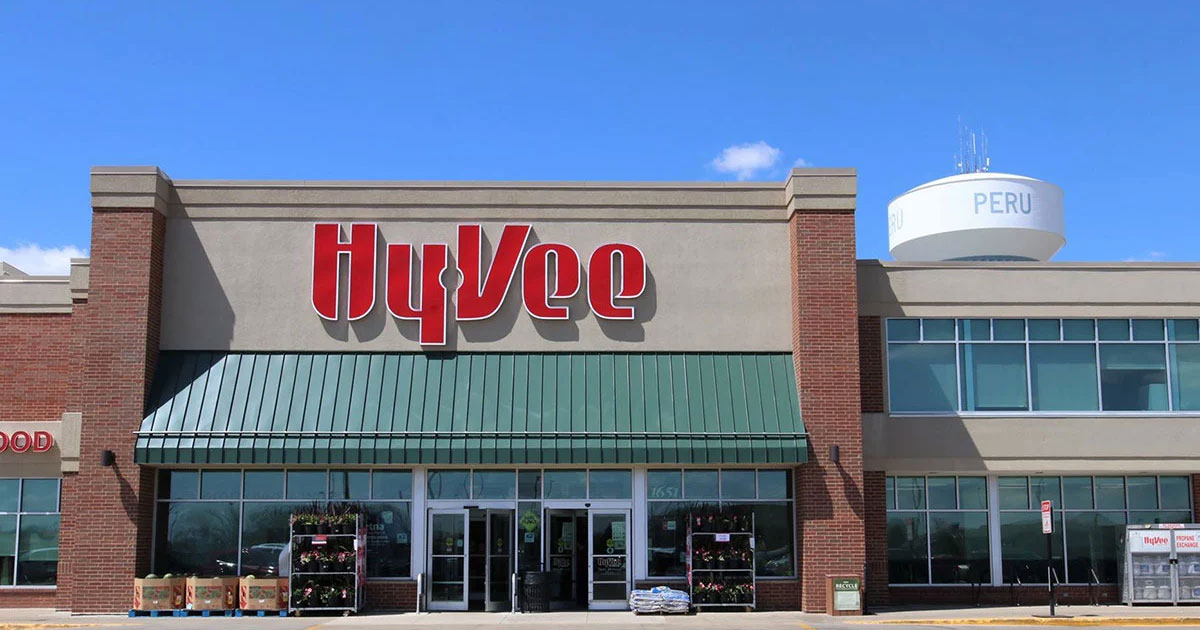 Hy-Vee Locations Image