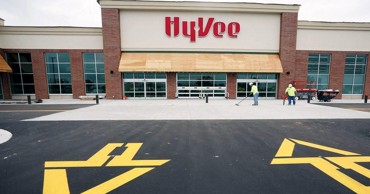 Hy-Vee Rewards Image