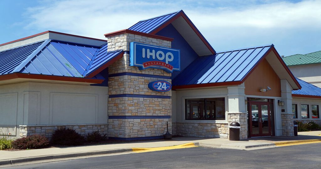 IHOP coupons image