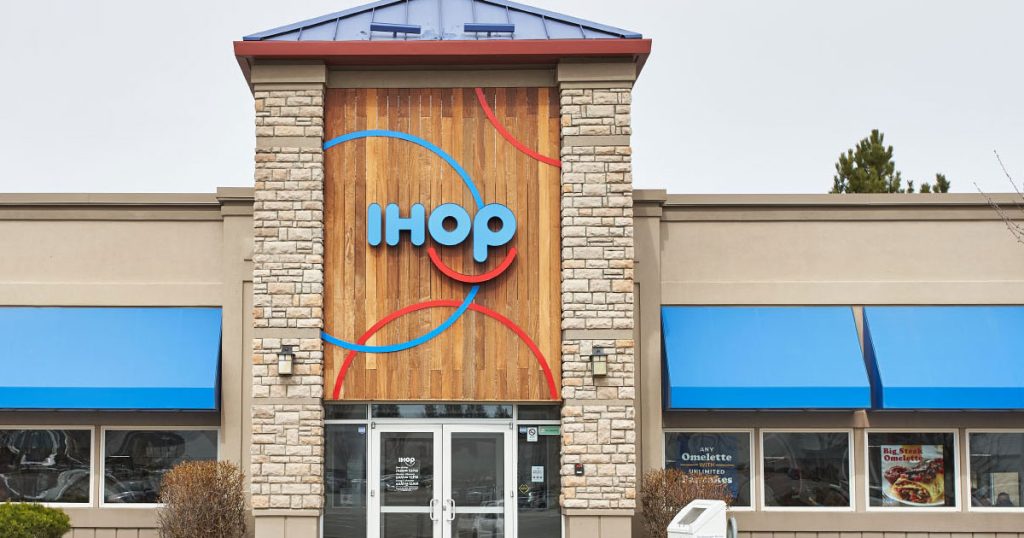 IHOP near me image