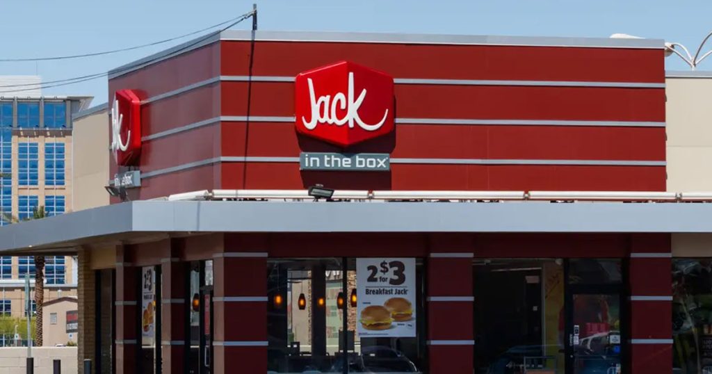 Jack in the Box near me image