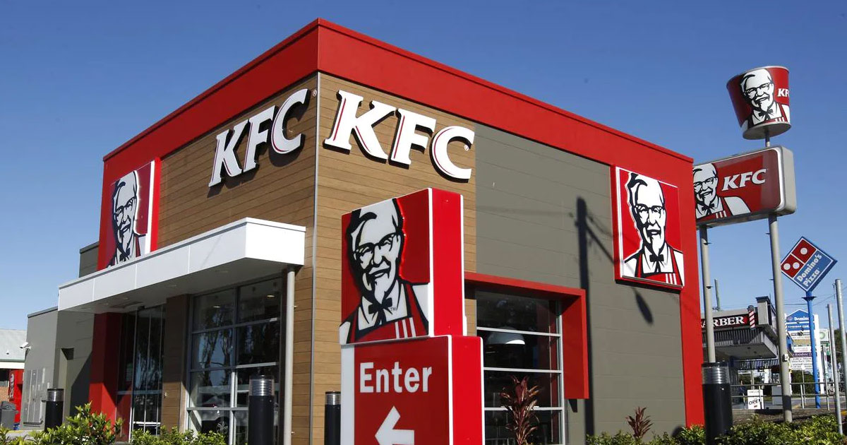 KFC hours image
