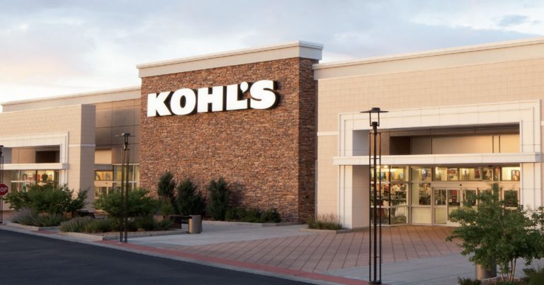 Kohls Palm Beach Gardens