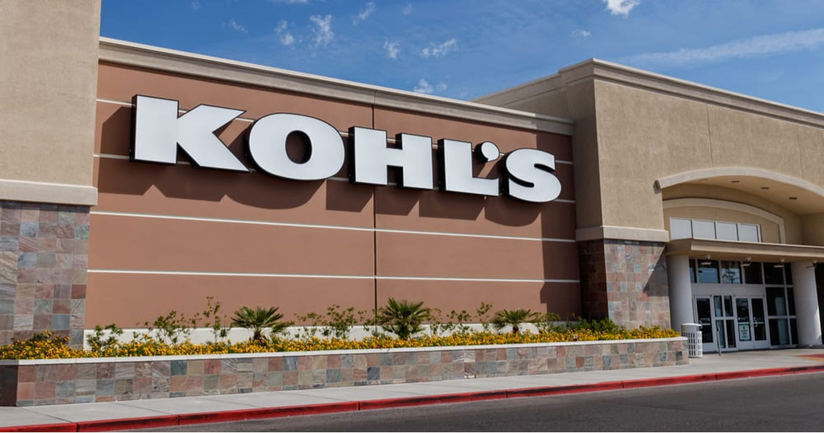 Kohls coupon image