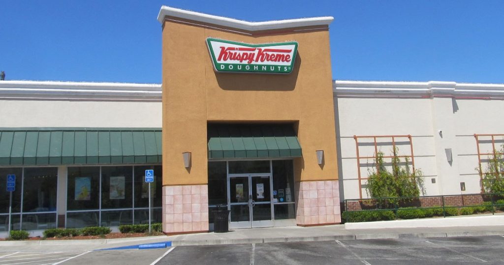 Krispy kreme coupons image