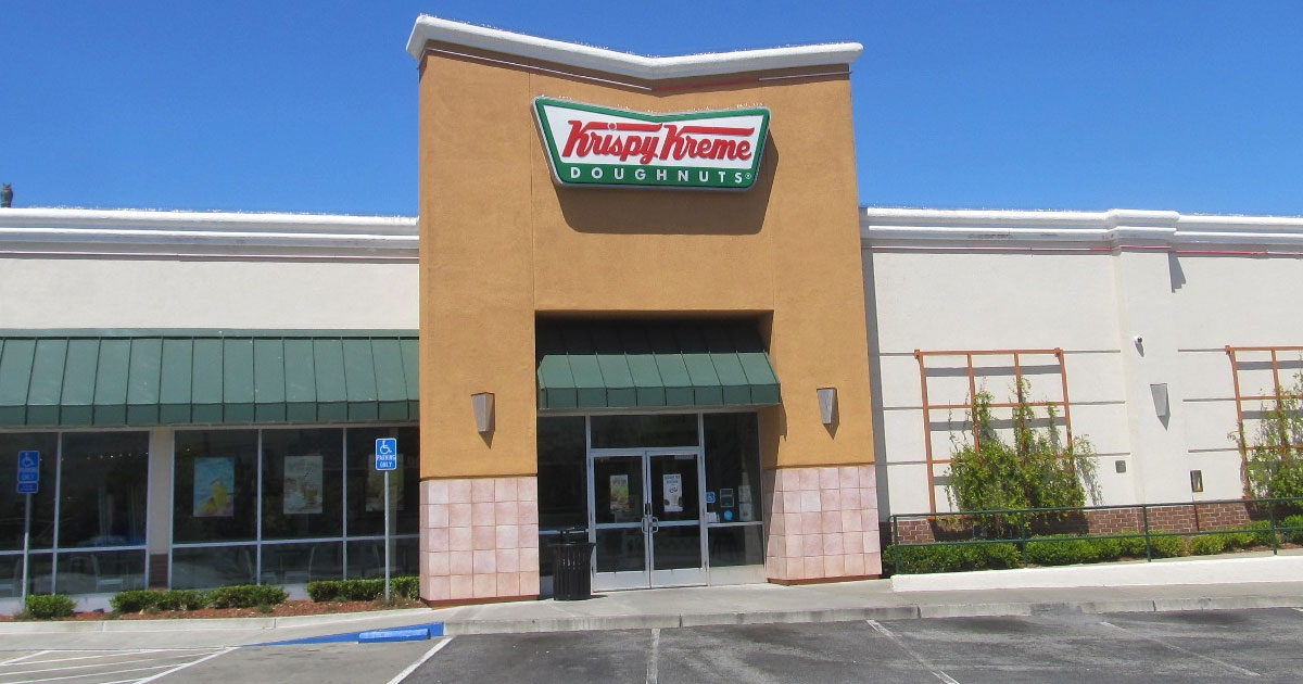 Krispy kreme coupons image