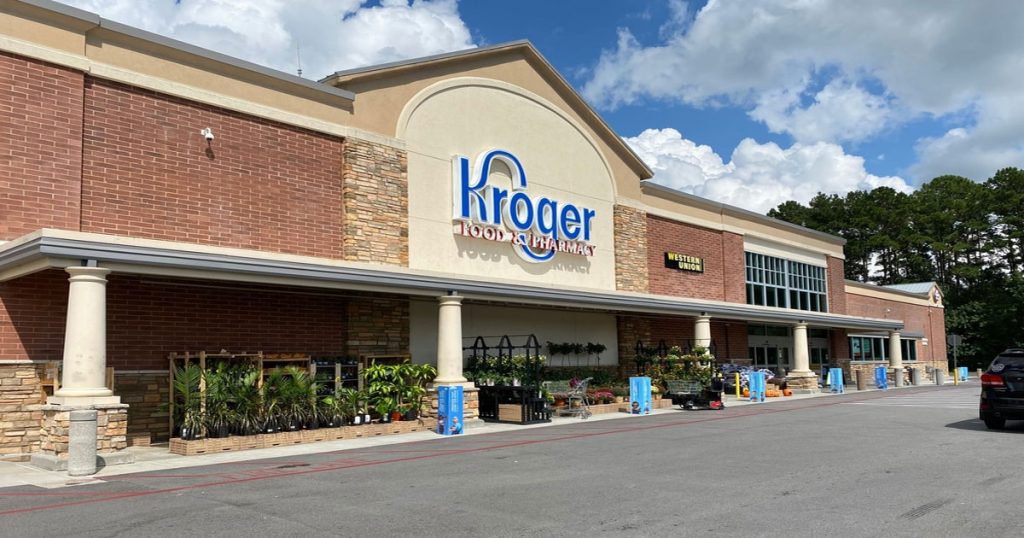 Kroger Hours image
