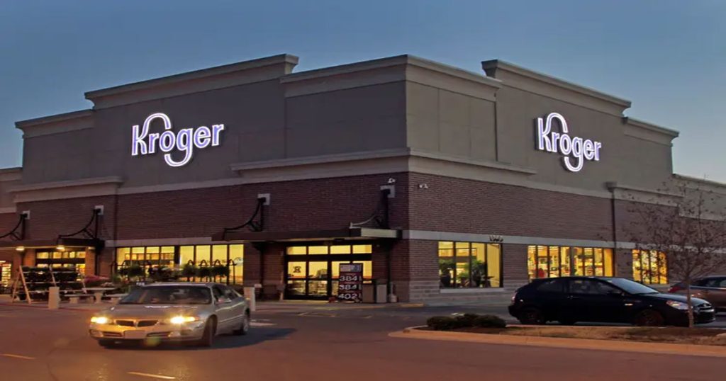 Kroger digital coupons image