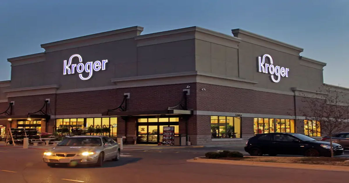 Kroger digital coupons image