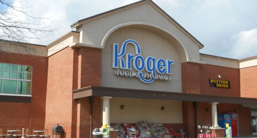 Kroger near me image