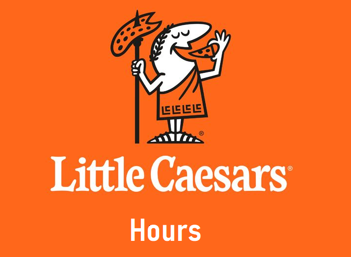 Little caesars hours image