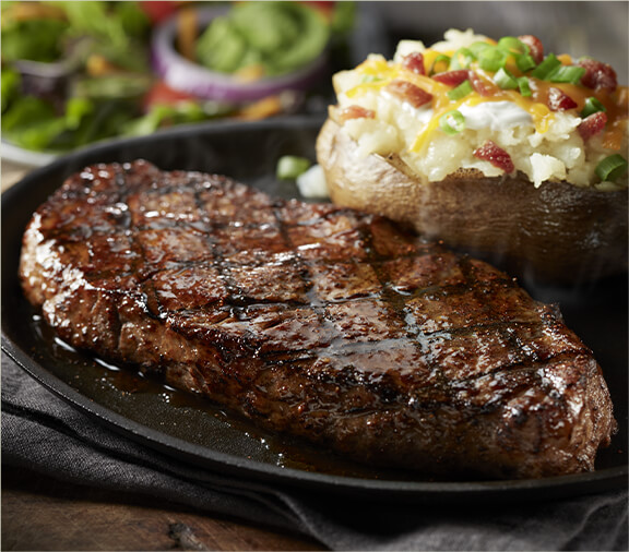 Longhorn Steakhouse Image