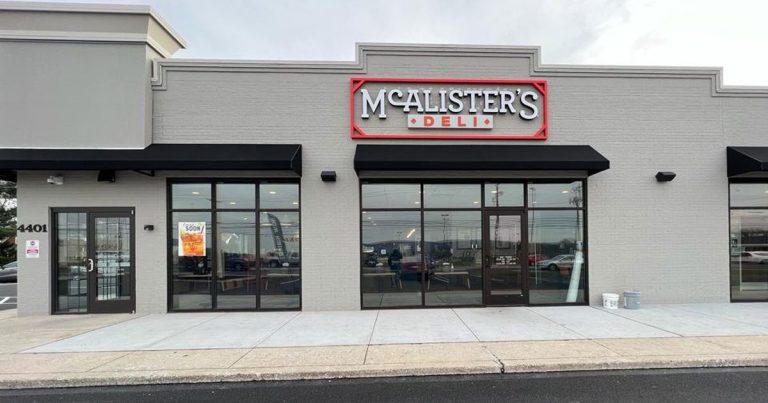 McAlister Deli Near Me – A Guide to Finding Your Favorite Spot