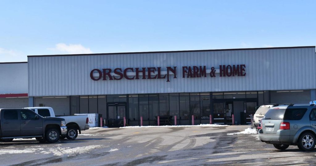 Orscheln Farm and Home Near Me Image