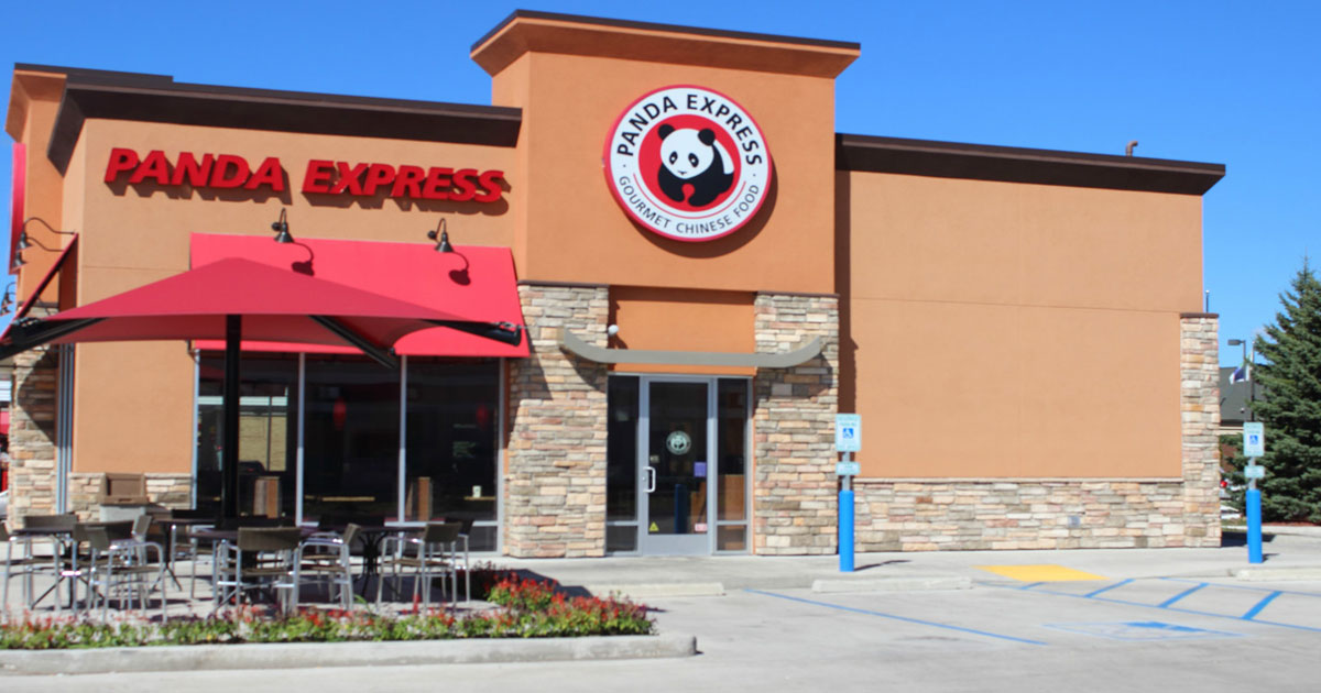 Panda Express Coupons Image