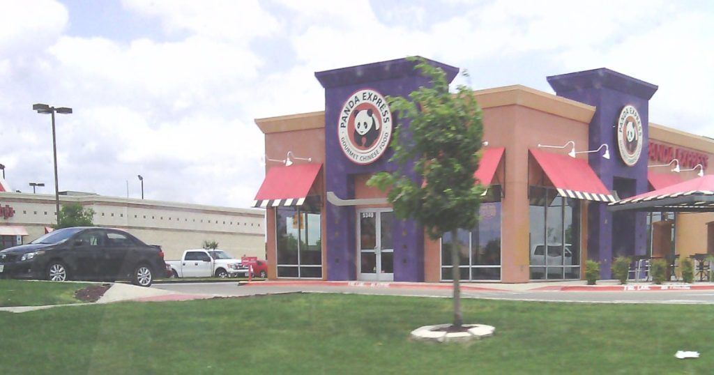 Panda Express Hours Image