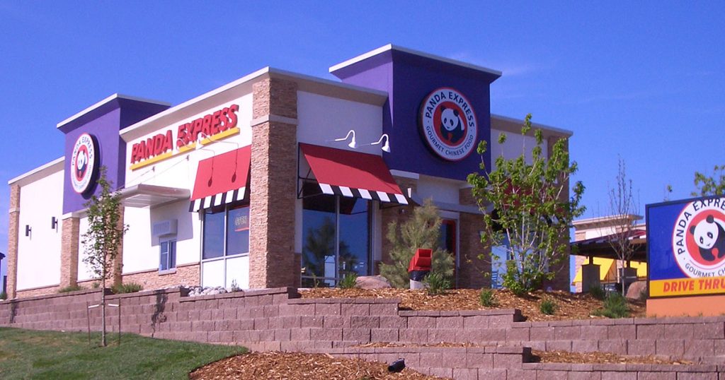 Panda Express Near Me Image