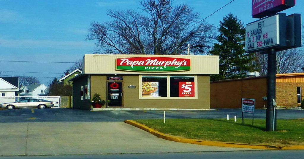 Papa Murphys coupons image