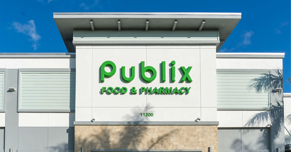 Publix Near Me Location!