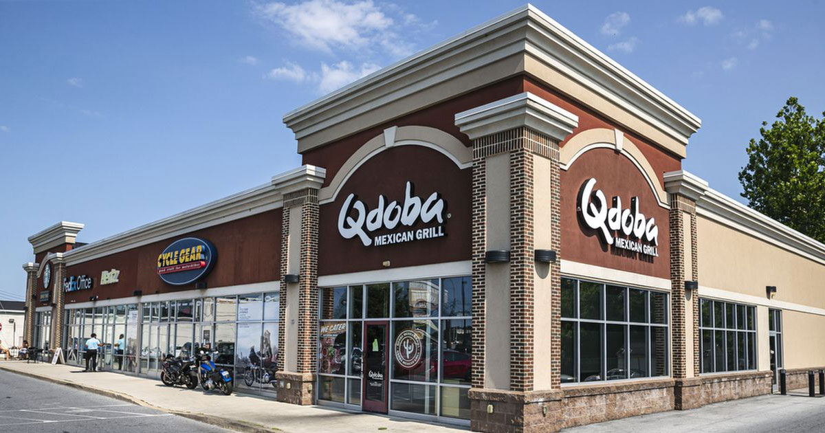 Qdoba Hours image