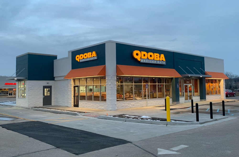 Qdoba Nearme image