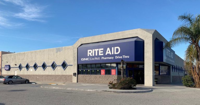 Rite Aid Pharmacy Hours - Opening, Closing, Holiday Hours