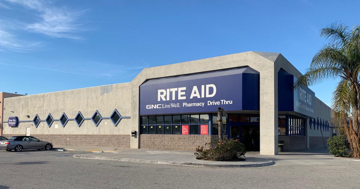 Rite Aid Pharmacy Hours Image