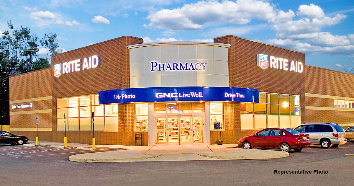 Rite Aid Pharmacy Rewards Image