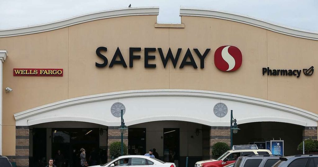 Safeway Near Me Locations Of Safeway Supermarkets Near You