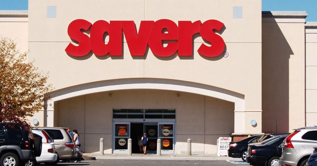 Savers near me image