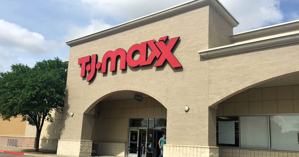 TJ Maxx Rewards image