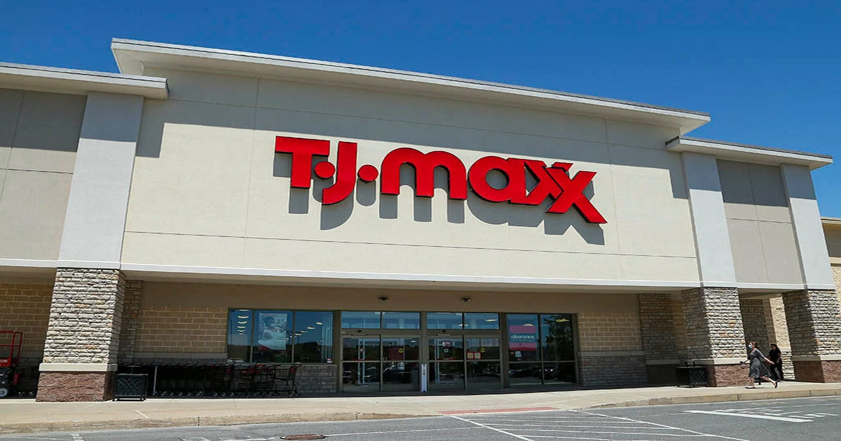 TJ Maxx Near Me Locations Store Locator