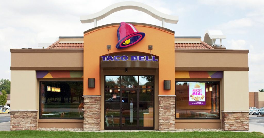 Taco Bell Hours Image