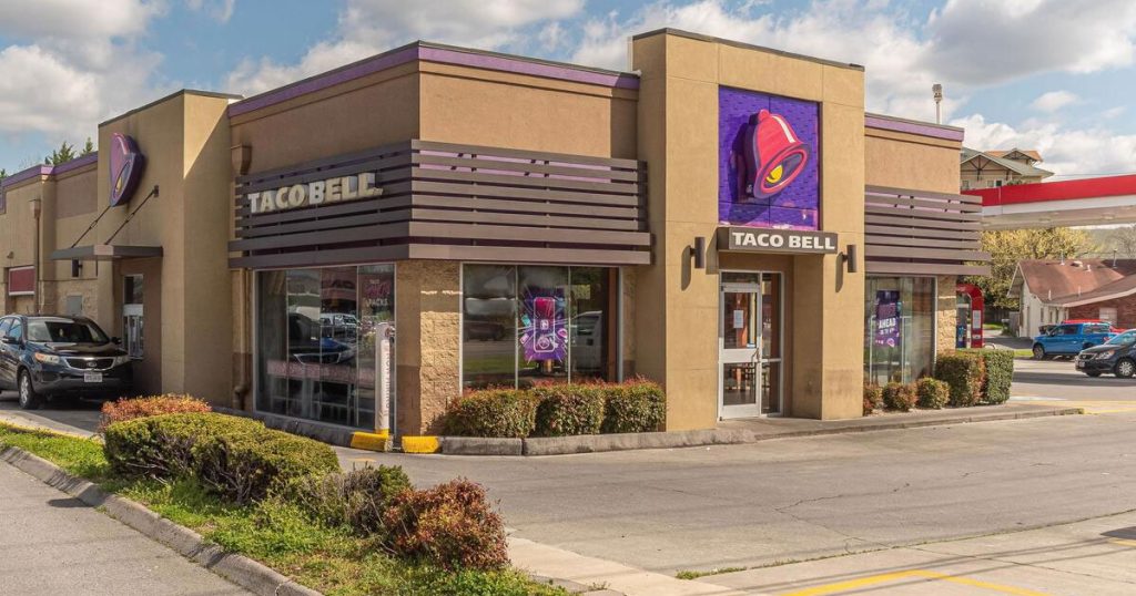 Taco Bell Rewards Image