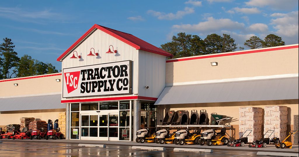 Tractor Supply coupons Image