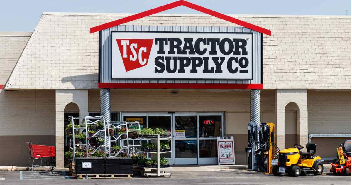 Tractors Supply near me image