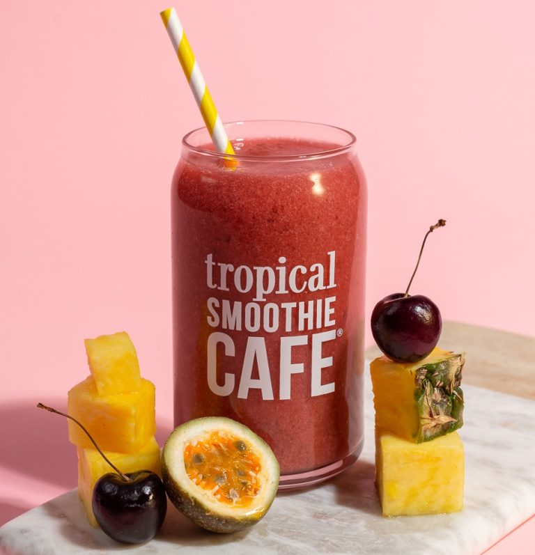 Tropical Smoothie Cafe Hours of Operations Order & Delivery